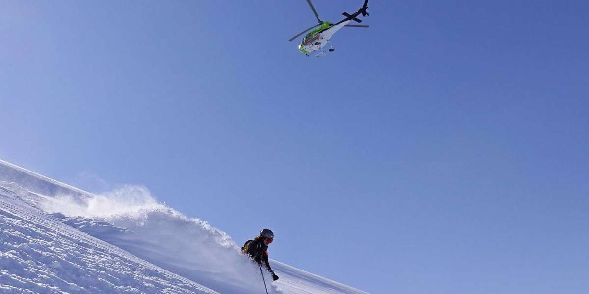 Best Alaska Heli Skiing: Unforgettable Experiences Await