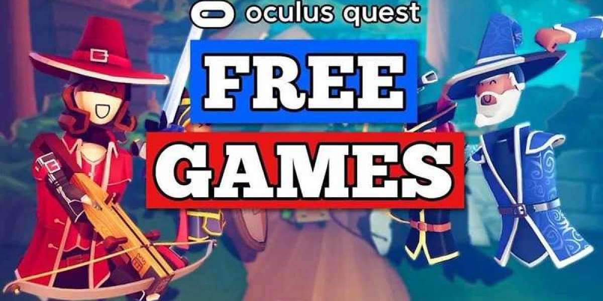 Top Free Oculus Quest Games You Should Try Today