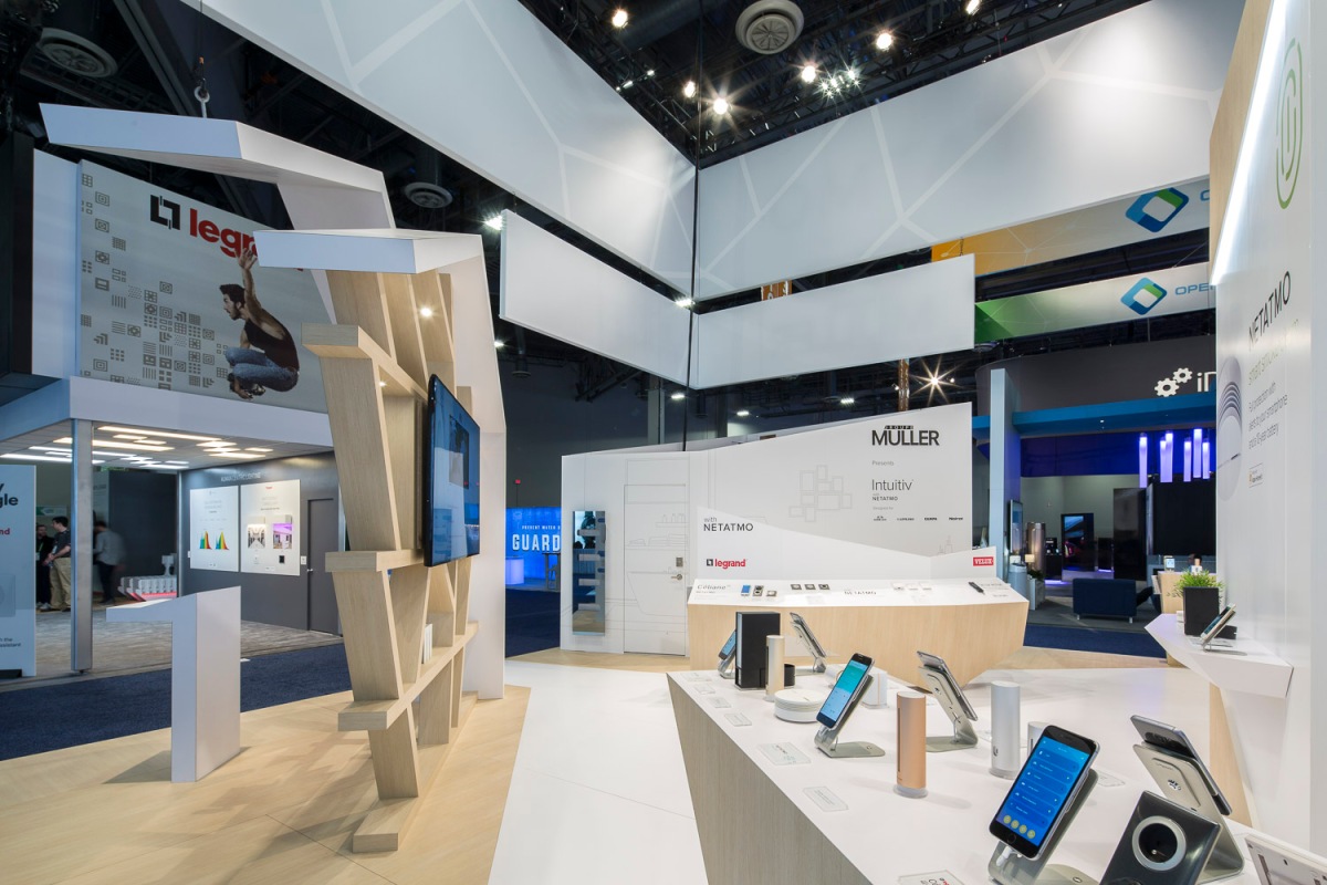 How Exhibit Rentals France Provide Customization without Commitment  – AllSpace Group