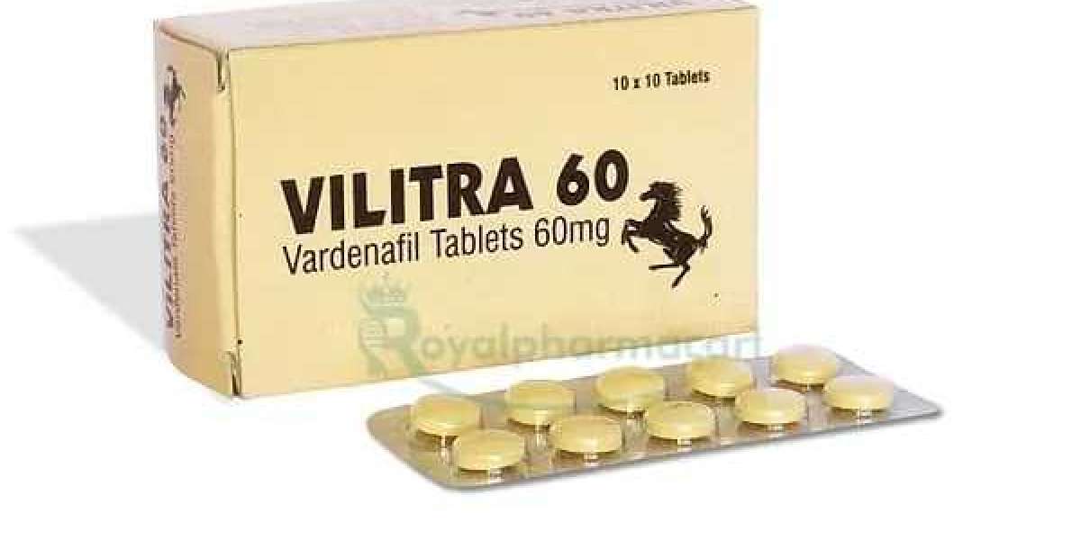 Vilitra 60 Buy Online For treat erectile dysfunction