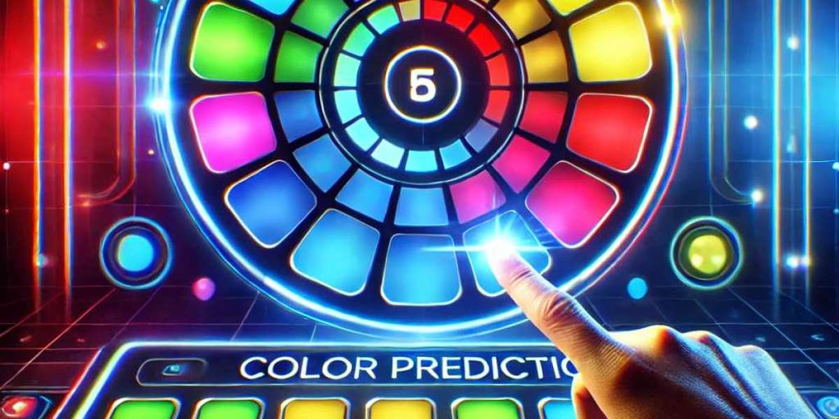 Predict Colors Play Smart to Watch Your Earnings Skyrocket with Daman Games