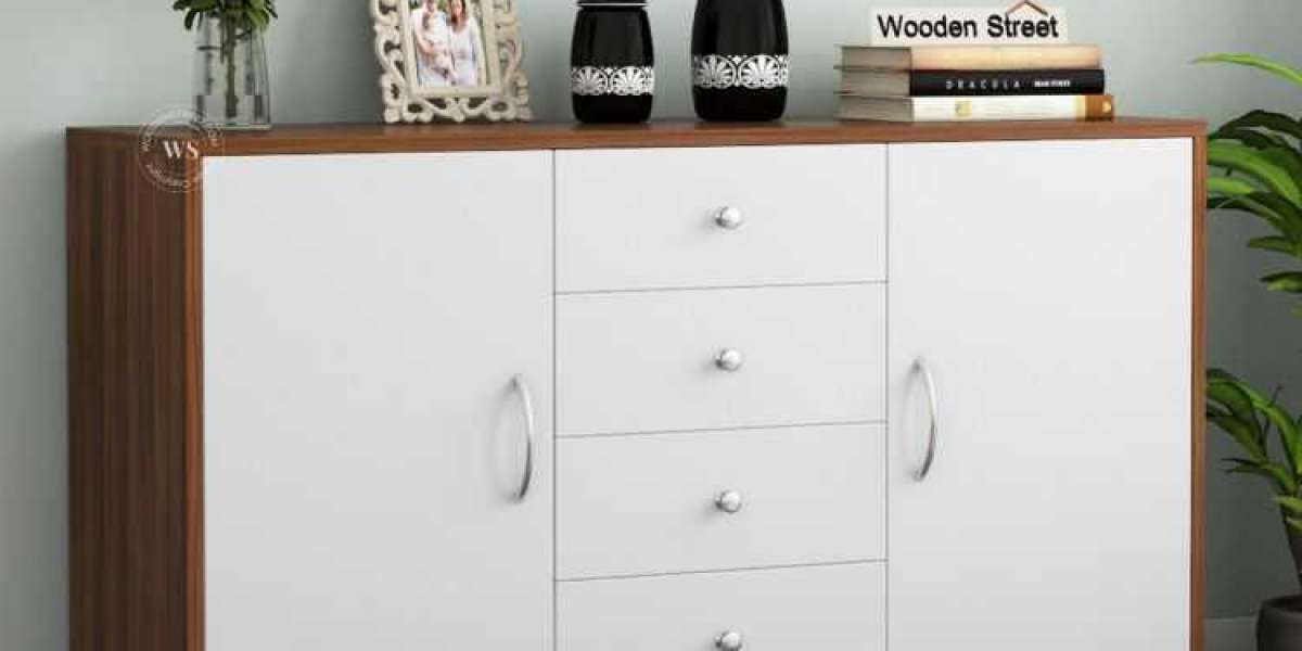 Top 5 Wooden Storage Cabinets to Keep Your Home Organized and Clutter-Free