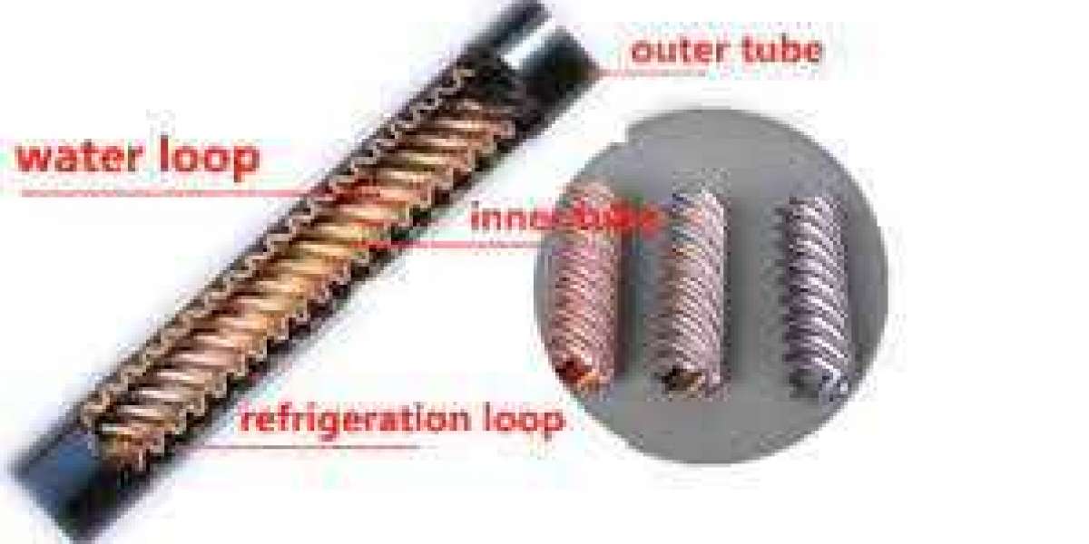 Why Coaxial Heat Exchangers Are Ideal for Compact and Efficient Heat Transfer