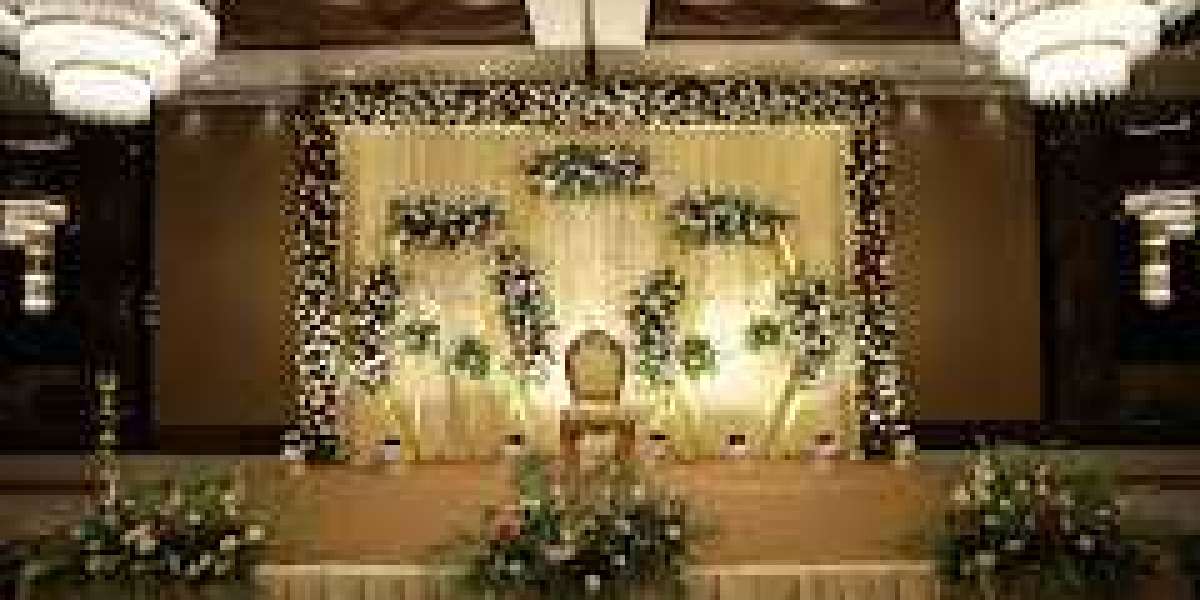 Wedding Decor in Salem: Transform Your Special Day with N Wedding