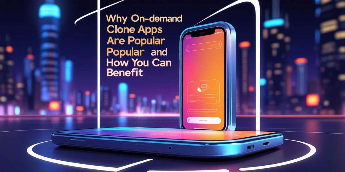 Why On-Demand Clone Apps Are Popular and How You Can Benefit