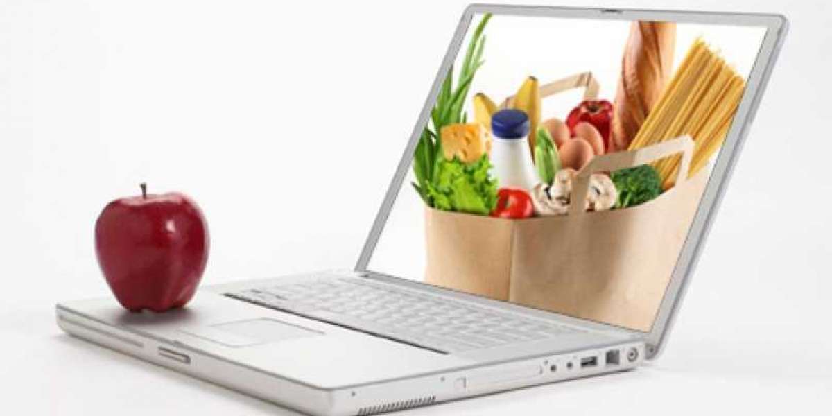 Online Grocery Market Analysis 2024-2034: Future Prospects & Strategic Developments