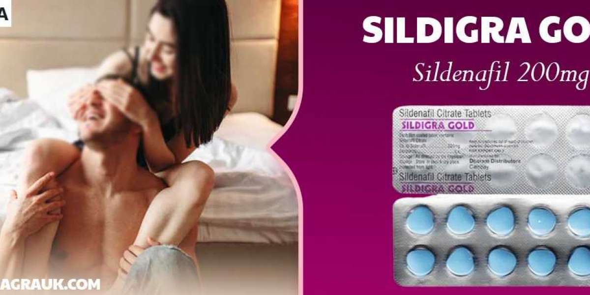 Experience a Confident Approach to Wellness with Sildigra Gold