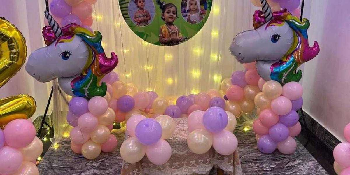 Elegant & Trendy Balloon Decoration in Patna – Make Your Event Extra Special