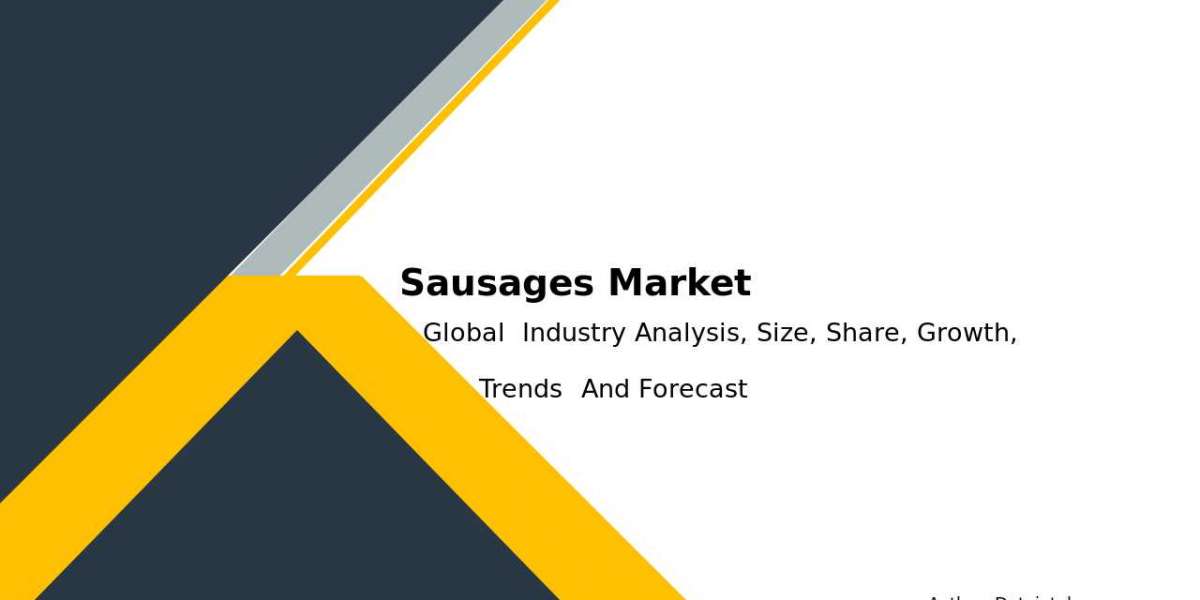 Sausages Market Supply Chain Trends & Industry Outlook 2032