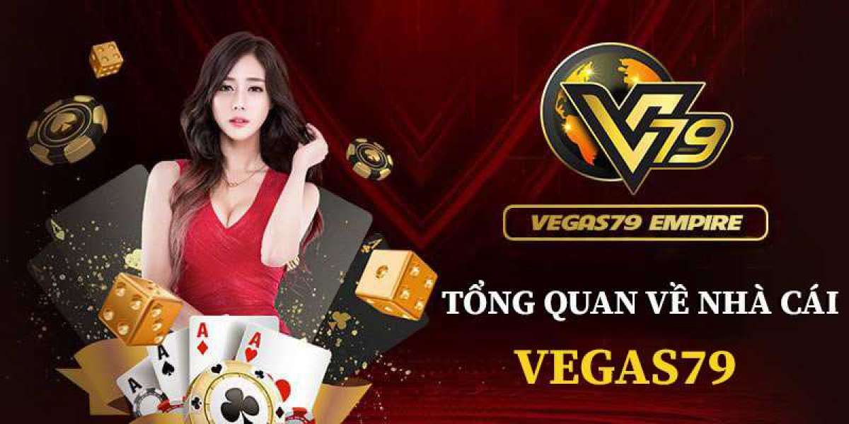 Vegas79 – Nhà Cái Cá Cược Uy Tín Hàng Đầu Châu Á