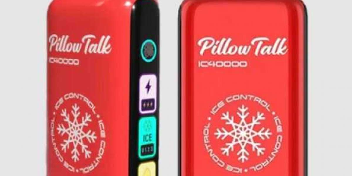 How to Travel with a Pillow Talk IC40000 Vape