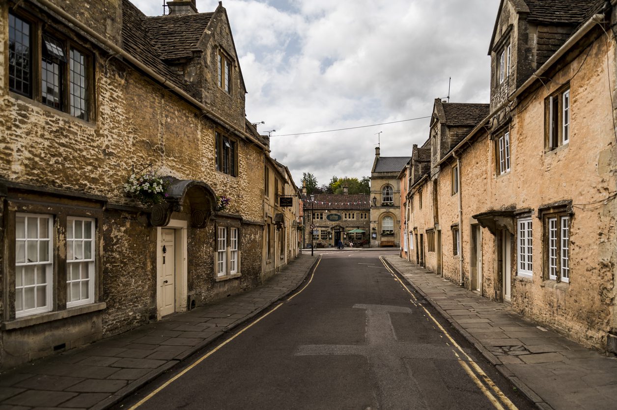 Local Tours in Corsham | Al's Cab