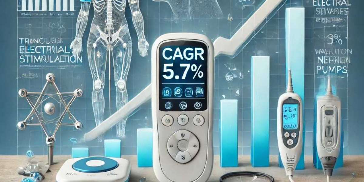 How Pain Management Devices Market Providers in Germany and North America Can Improve Patient Care