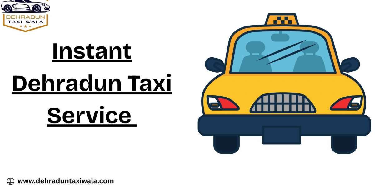 Instant Dehradun Taxi Service