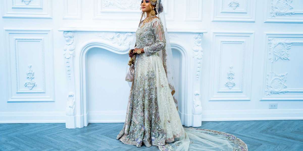 Pakistani Bridal Dresses Toronto: A Blend of Tradition and Elegance