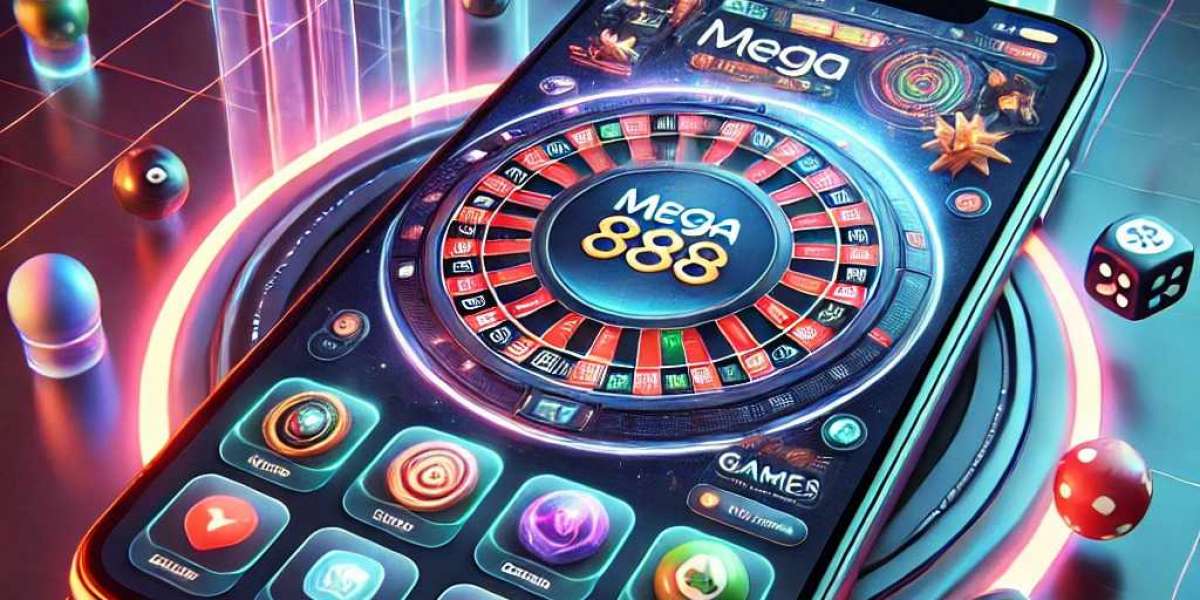 Mega888 APK iOS The Ultimate Casino App for Seamless Gaming and Big Wins