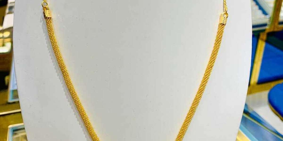 22K Gold Necklace Sets with Price: A Guide to Buying the Perfect Gold Jewellery