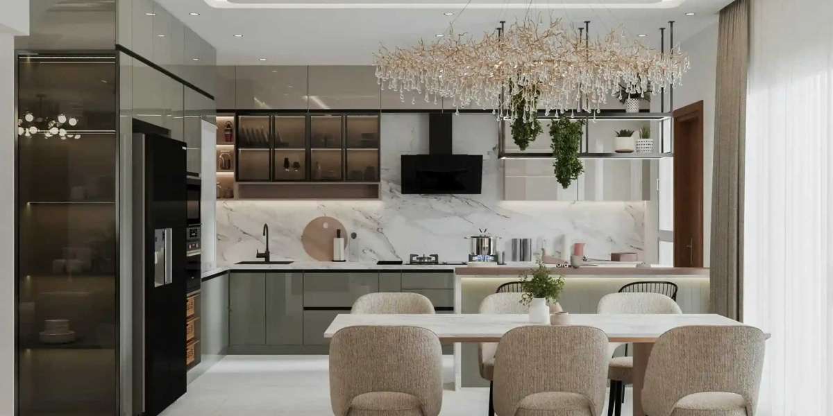 2025’s Hottest Kitchen Interior Design Trends You Need to Know