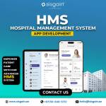 HMS Hospital Management System Profile Picture