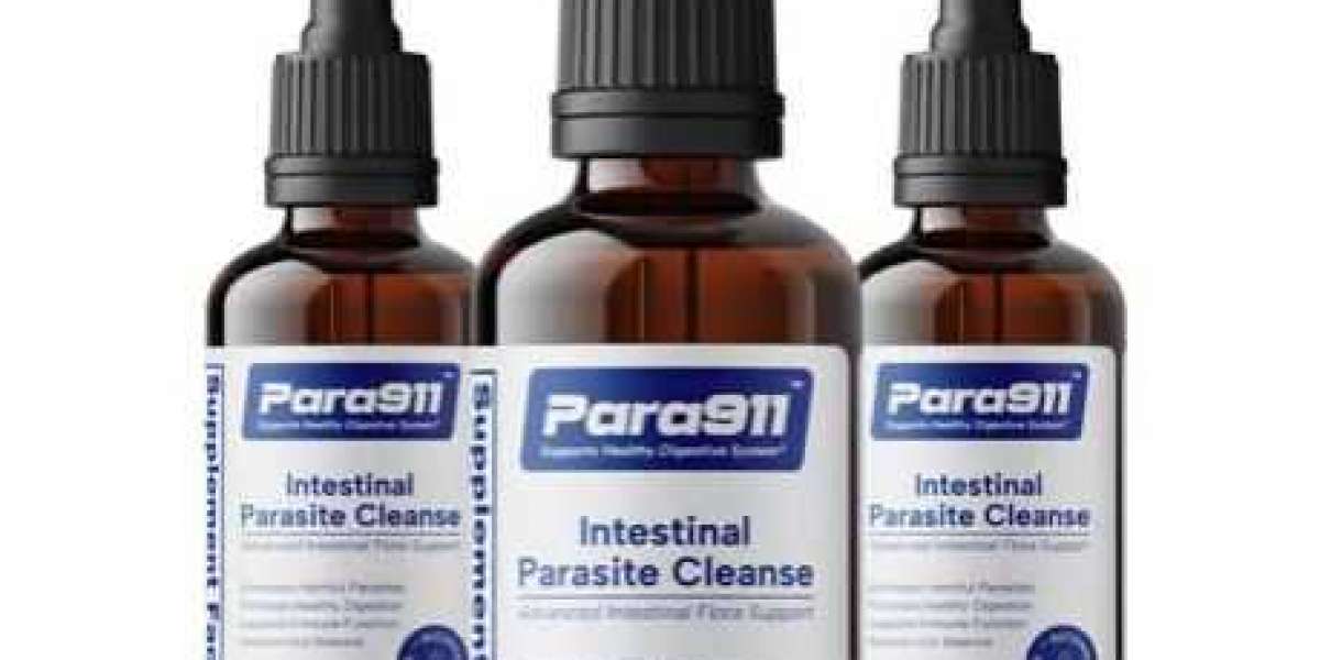 Para911 Drops: Natural Parasite Cleanse for Gut Health & Immunity | Canada UK