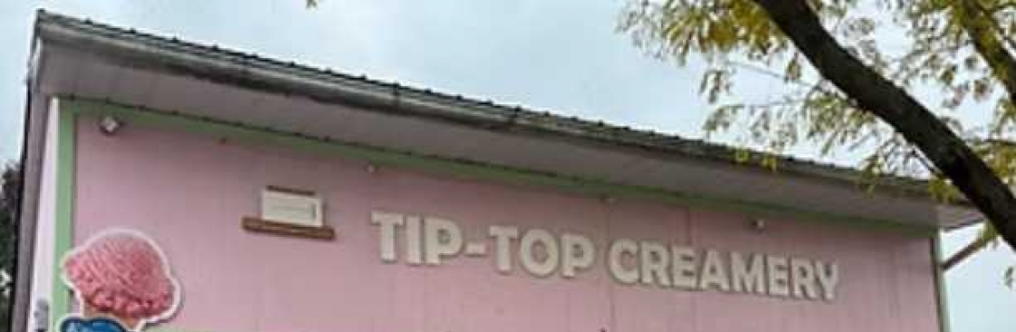 Tiptop Creamery Cover Image