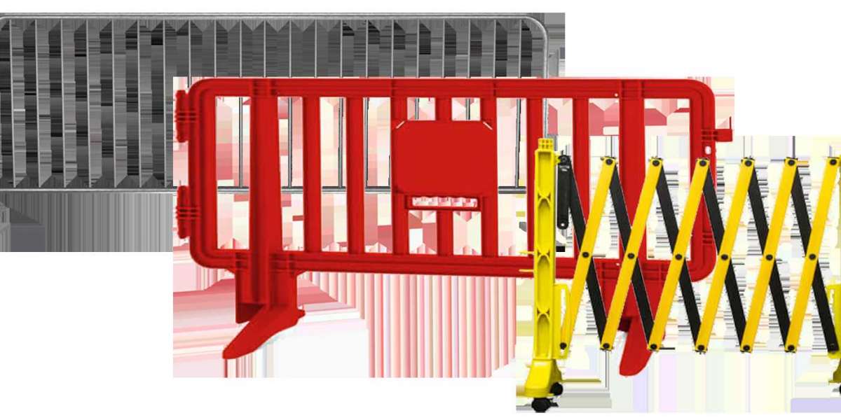 How Heavy Duty Color Barricades Can Improve Traffic Management in UK Cities