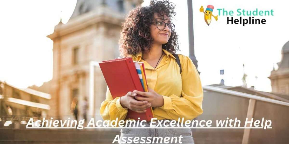 Achieving Academic Excellence with Help Assessment