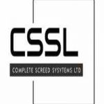 Complete Screed Systems Ltd Profile Picture
