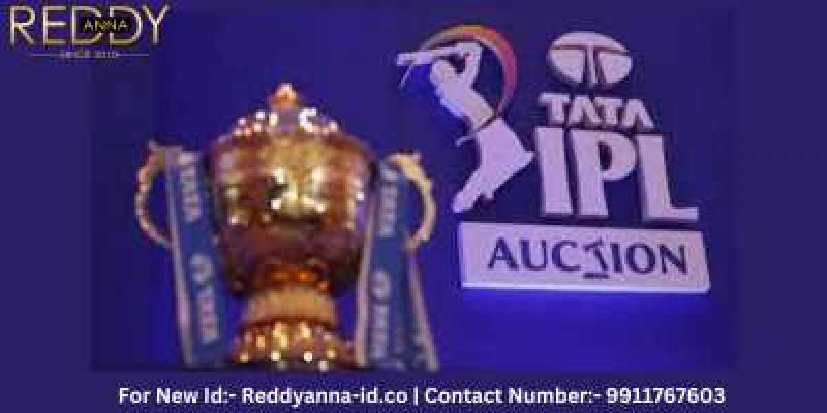 Catch Every Moment: How Online Cricket ID Reddy Anna Keeps You Updated on IPL 2025.