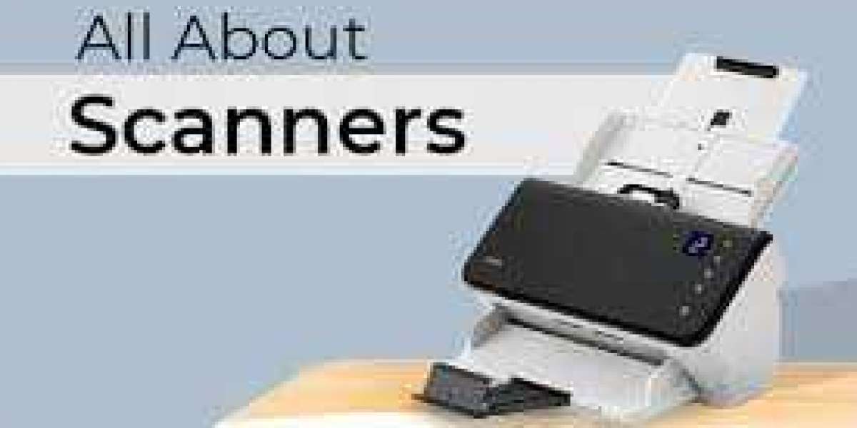 A Comprehensive Guide to Scanners: Types, Innovations, and Future Trends