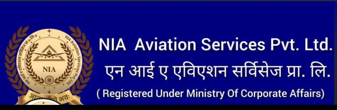 NIA Aviation Services Cover Image