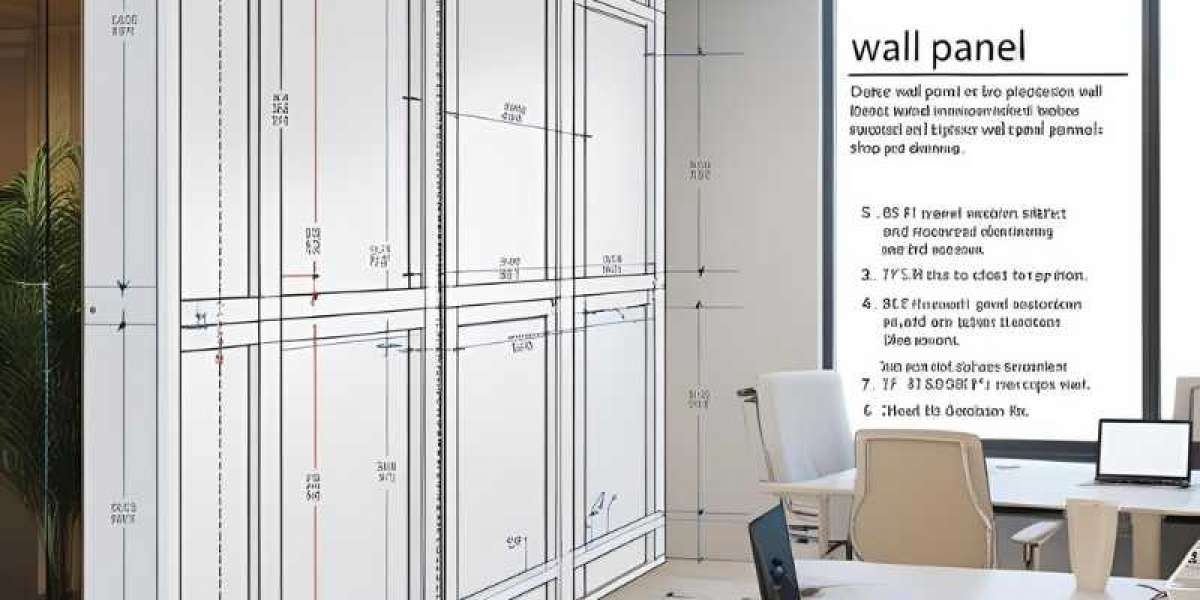 Key Symbols and Notations in Wall Panel Shop Drawings Explained