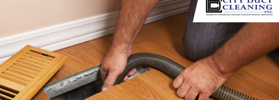 City Duct Cleaning Inc. Cover Image