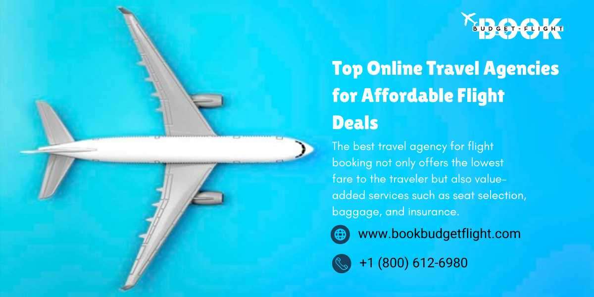 Top Online Travel Agencies for Affordable Flight Deals