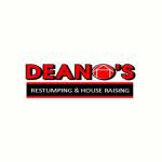 Deanos Restumping & House Raising Profile Picture