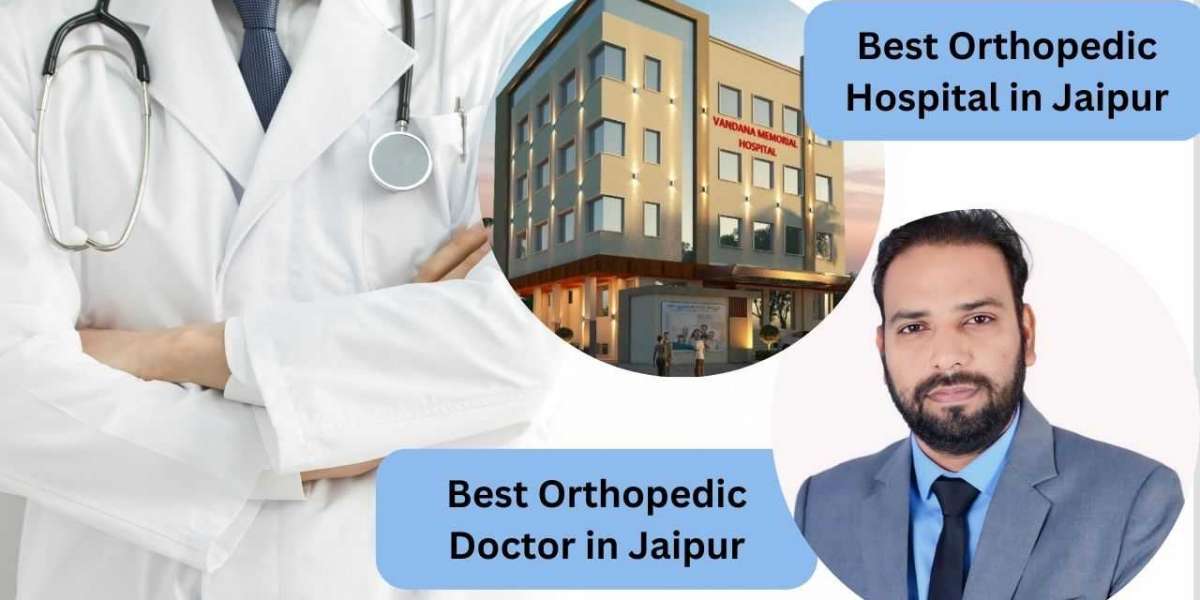 Why Vandana Memorial is the Best orthopedic hospital in Jaipur?