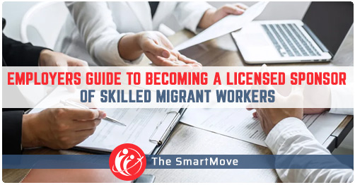 Licensed Sponsor of Skilled Migrant Workers in the UK