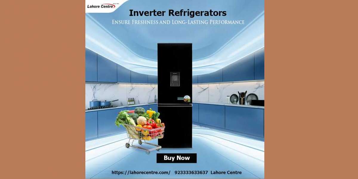 How Refrigerators Ensure Freshness and Long-Lasting Performance