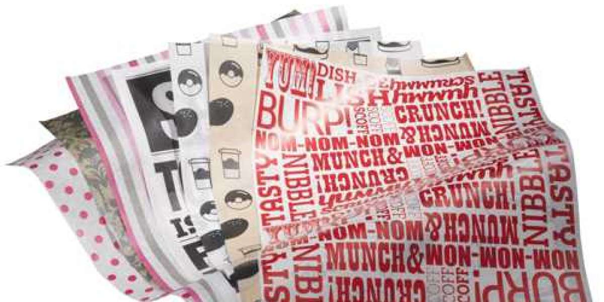 Custom Greaseproof Paper Providers for Your Branding Needs