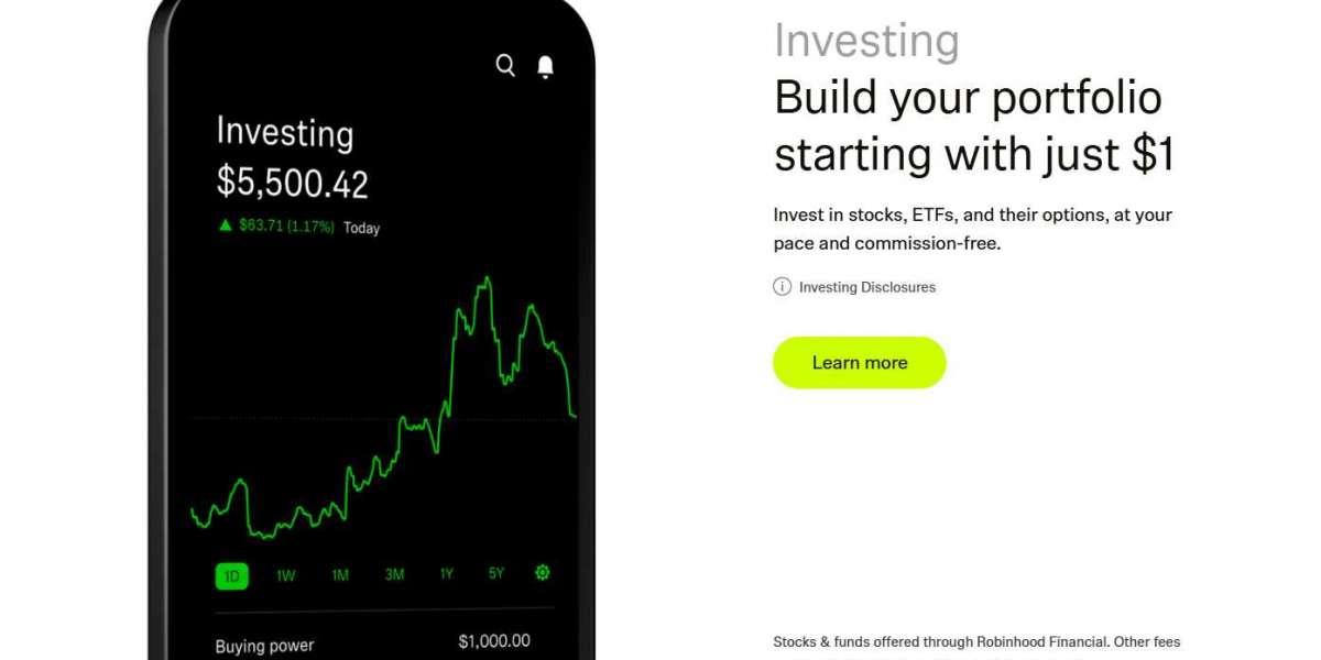  Direct number for Robinhood