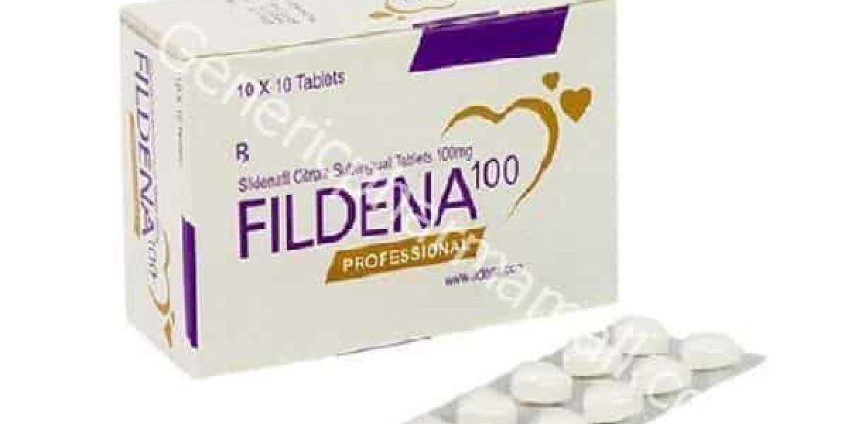 Fildena Professional 100mg Buy online | Genericpharmamall