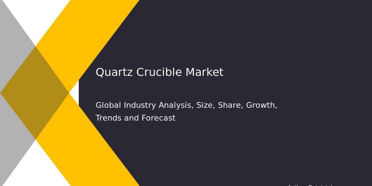 Quartz Crucible Market 2032 | Global Revenue Growth & Market Trends