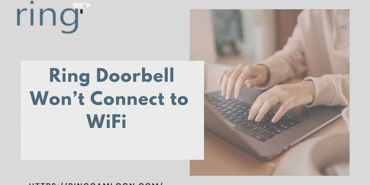 Ring Doorbell Won’t Connect to WiFi