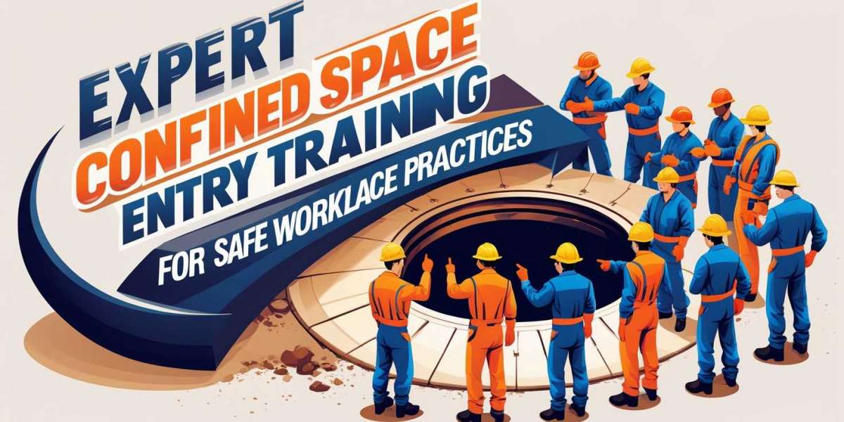 Expert Confined Space Entry Training for Safe Workplace Practices