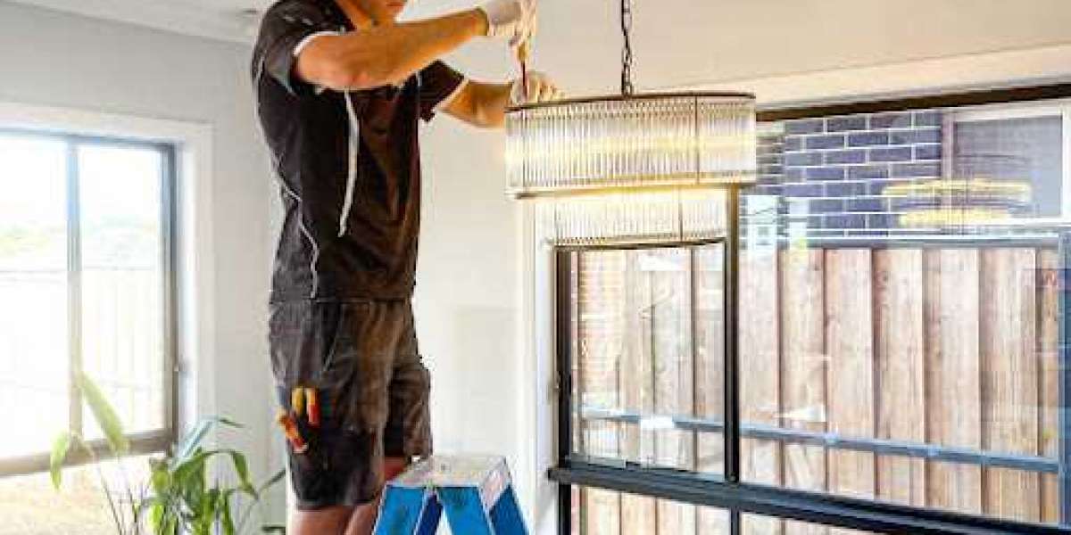 Gold Electrical Services – Your Trusted Electrician in North Kellyville