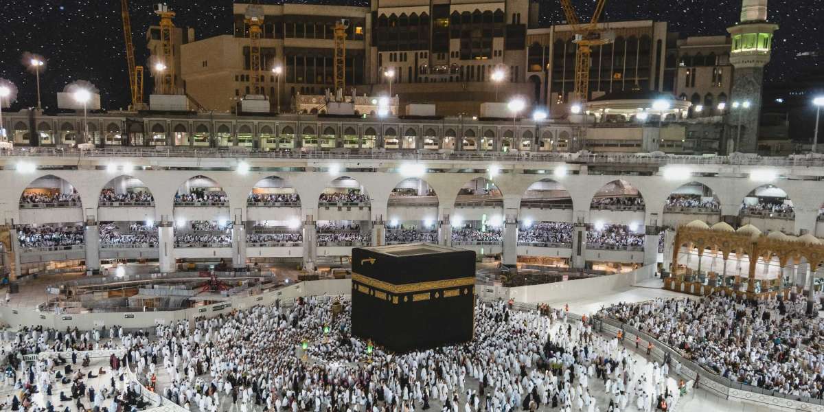 How to Get an Umrah Visa from the UK?