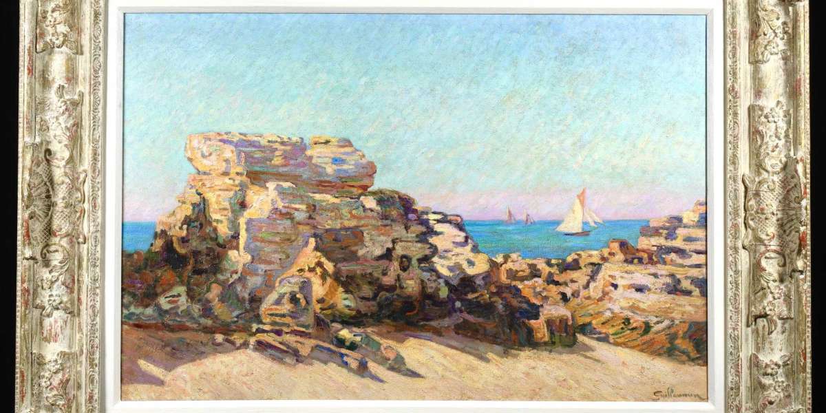 Armand Guillaumin: The Unsung Impressionist Master | Leighton Fine Art