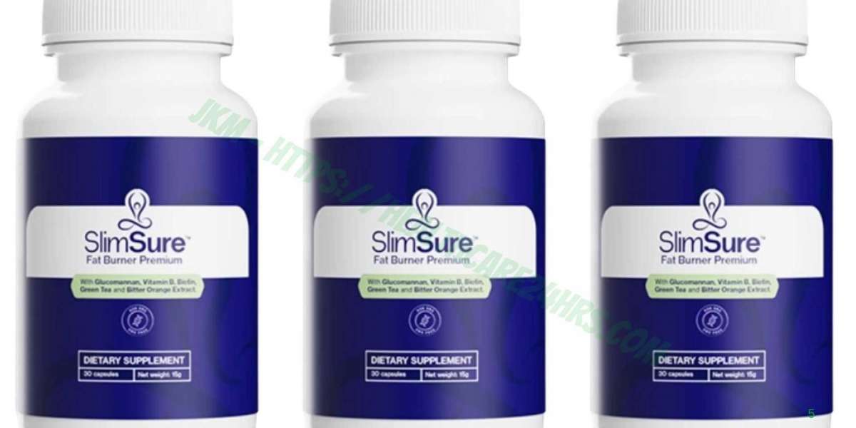 SlimSure Sverige: Bli slank naturligt med SlimSure Sverige