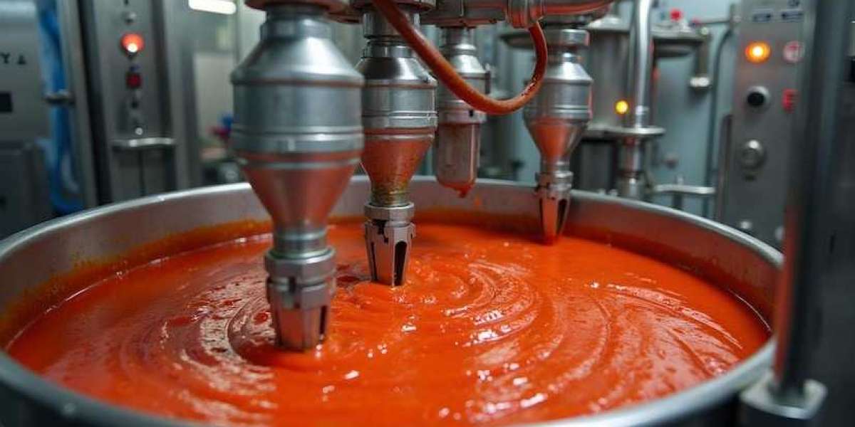 Tomato Paste Manufacturing Plant Setup and Cost Analysis Report | Machinery, Raw Materials and Investment Opportunities