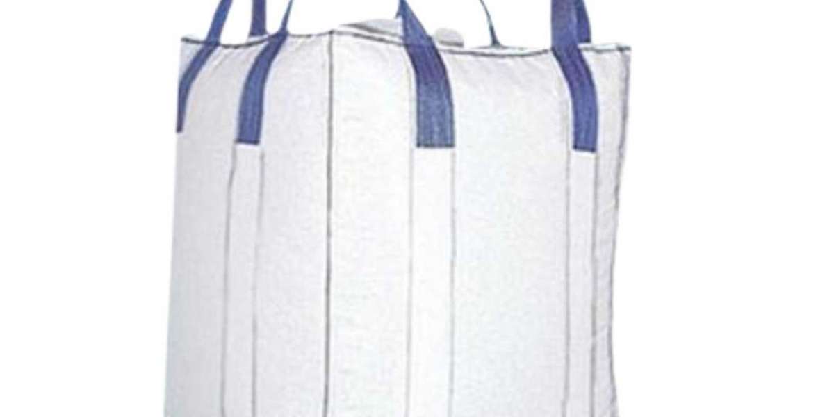 Durable & Spacious PP Jumbo Bags for Heavy-Duty Storage